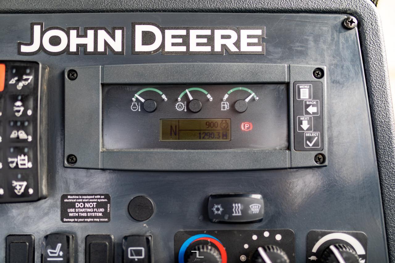 2022 John Deere 310SL HL 4x4 Backhoe Loader Bucket Diesel Red Deer AB