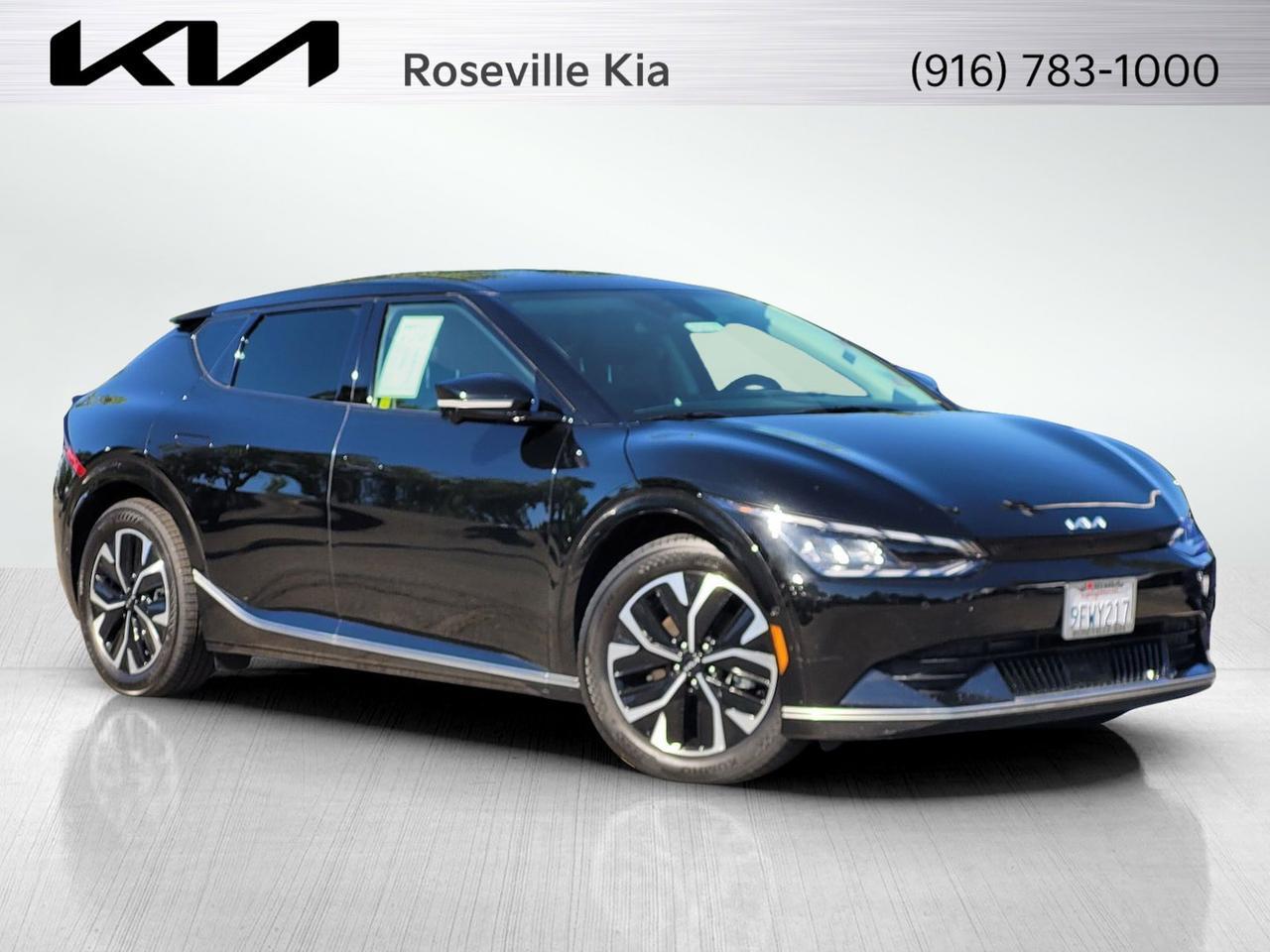 2022 KIA EV6 WIND