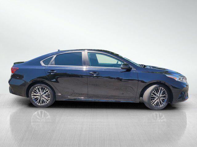 2022 KIA FORTE GT-LINE Roseville CA