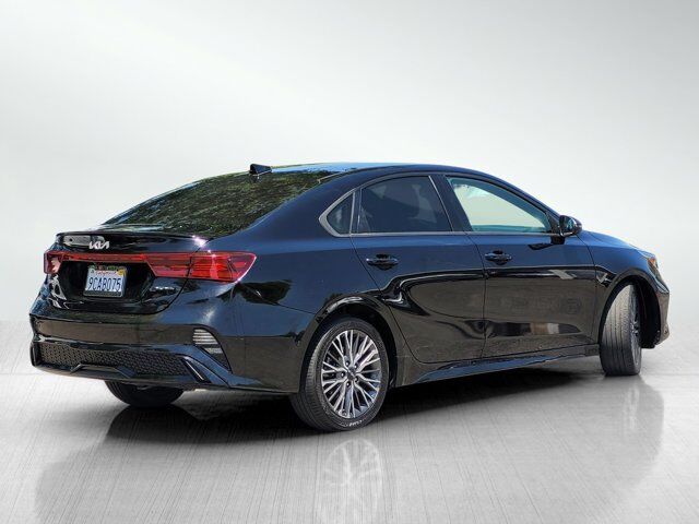 2022 KIA FORTE GT-LINE Roseville CA
