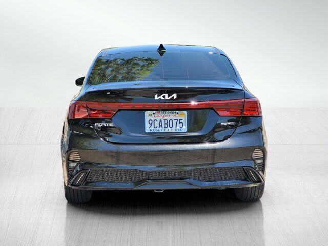 2022 KIA FORTE GT-LINE Roseville CA