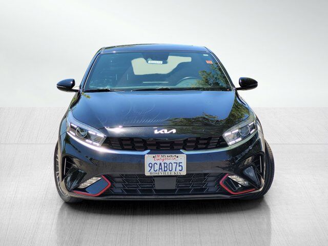 2022 KIA FORTE GT-LINE Roseville CA