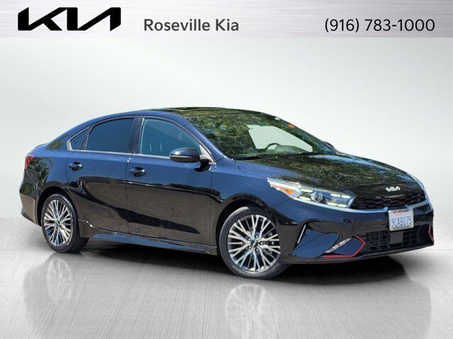 2022 KIA FORTE GT-LINE Roseville CA