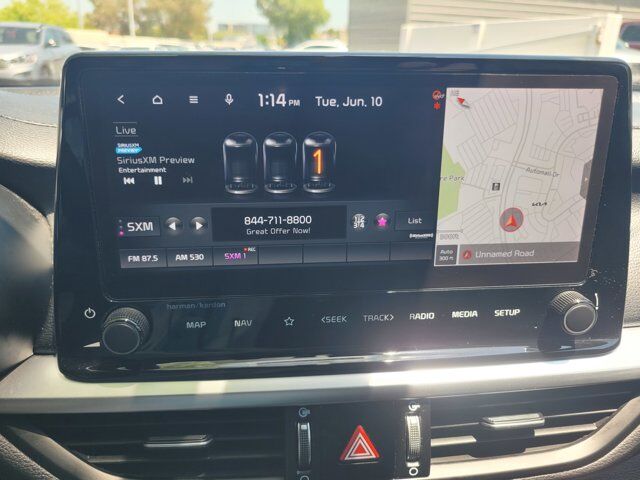 2022 KIA FORTE GT-LINE Roseville CA