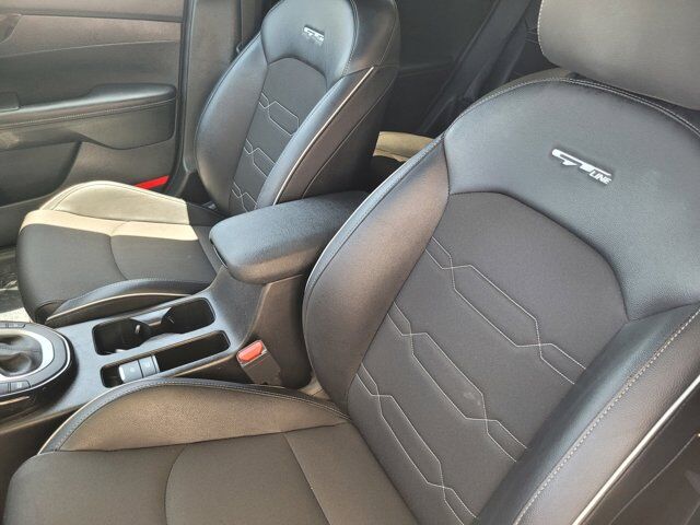 2022 KIA FORTE GT-LINE Roseville CA
