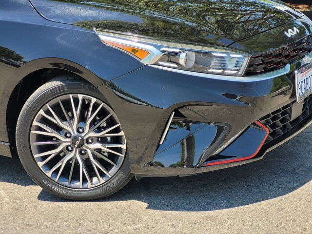 2022 KIA FORTE GT-LINE Roseville CA