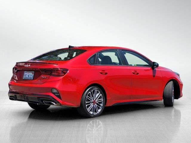 2022 KIA FORTE GT Roseville CA