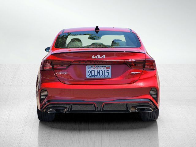 2022 KIA FORTE GT Roseville CA
