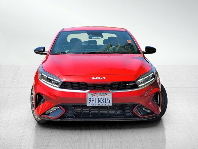 2022 KIA FORTE GT Roseville CA
