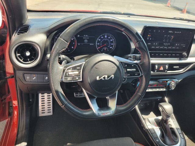 2022 KIA FORTE GT Roseville CA
