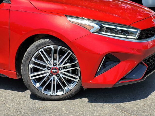 2022 KIA FORTE GT Roseville CA