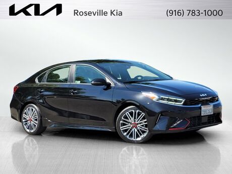 2022 KIA FORTE GT Roseville CA
