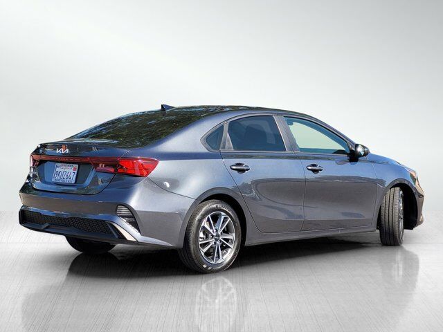 2022 KIA FORTE LXS Roseville CA