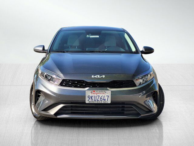 2022 KIA FORTE LXS Roseville CA