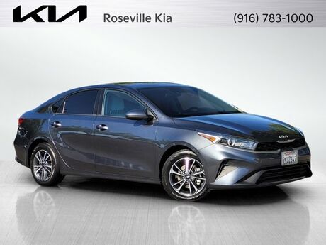 2022 KIA FORTE LXS Roseville CA
