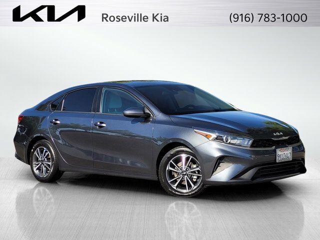 2022 KIA FORTE LXS Roseville CA