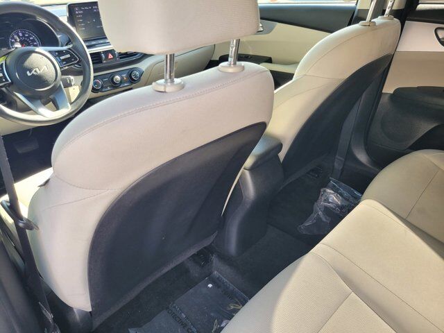 2022 KIA FORTE LXS Roseville CA