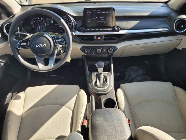 2022 KIA FORTE LXS Roseville CA