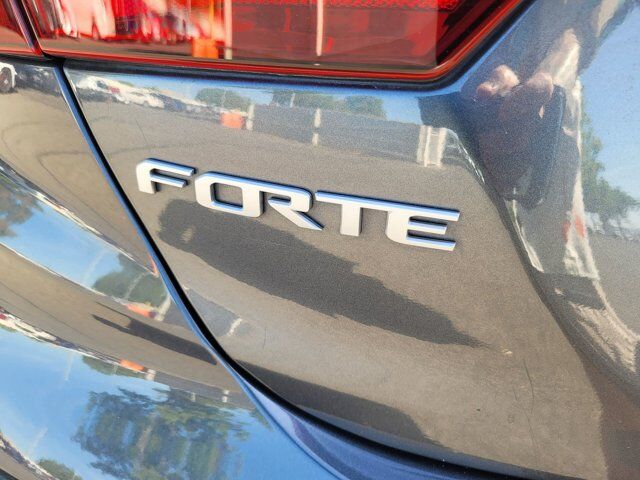 2022 KIA FORTE LXS Roseville CA