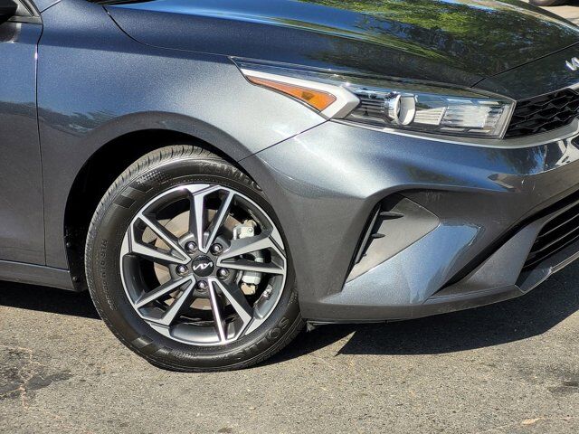 2022 KIA FORTE LXS Roseville CA