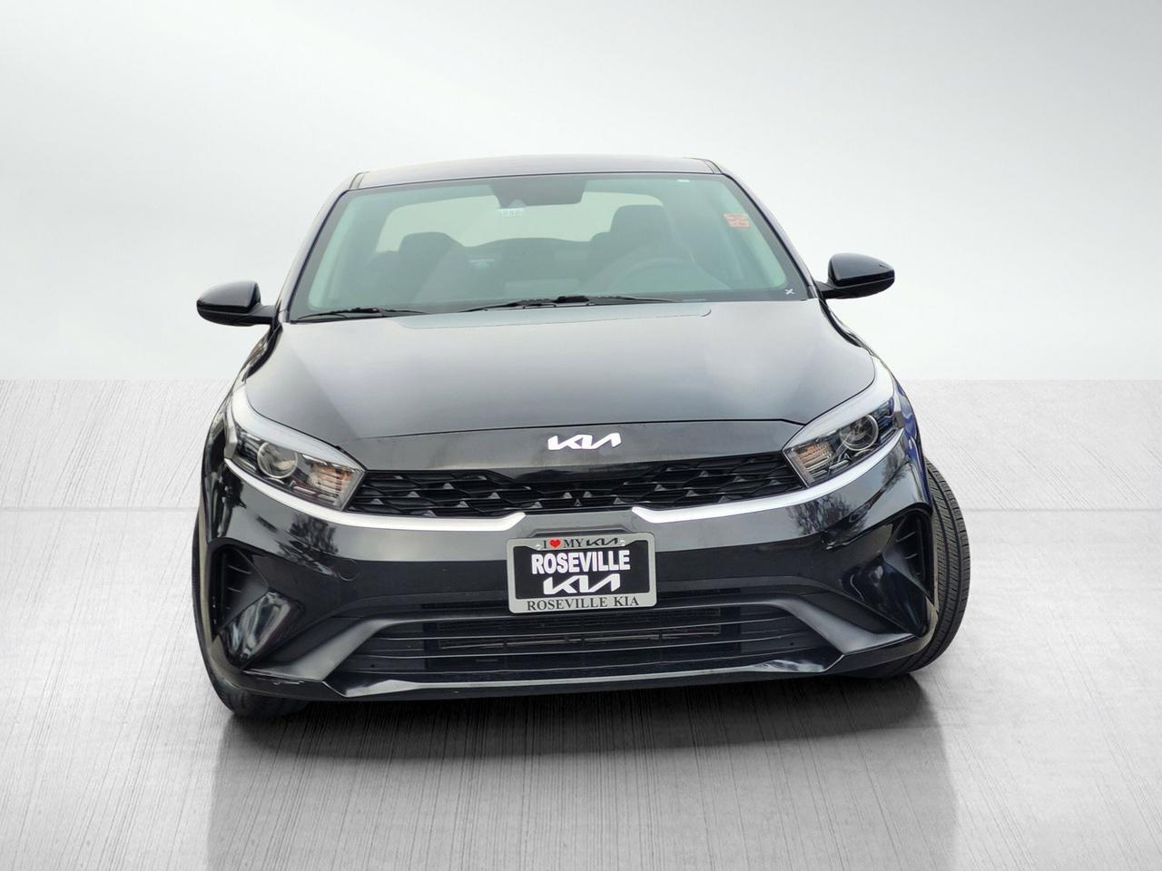 2022 KIA FORTE LXS