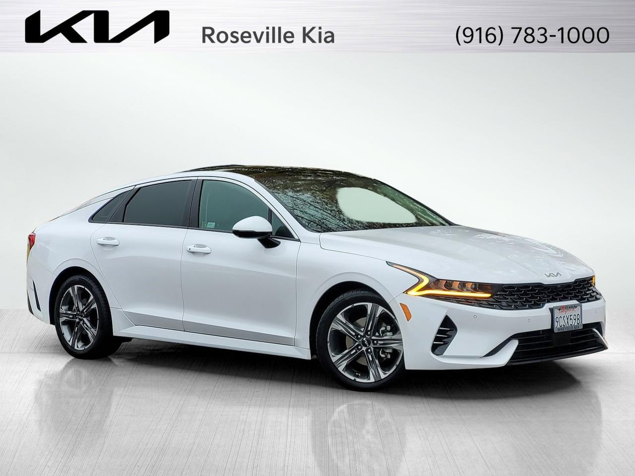 2022 KIA K5 EX