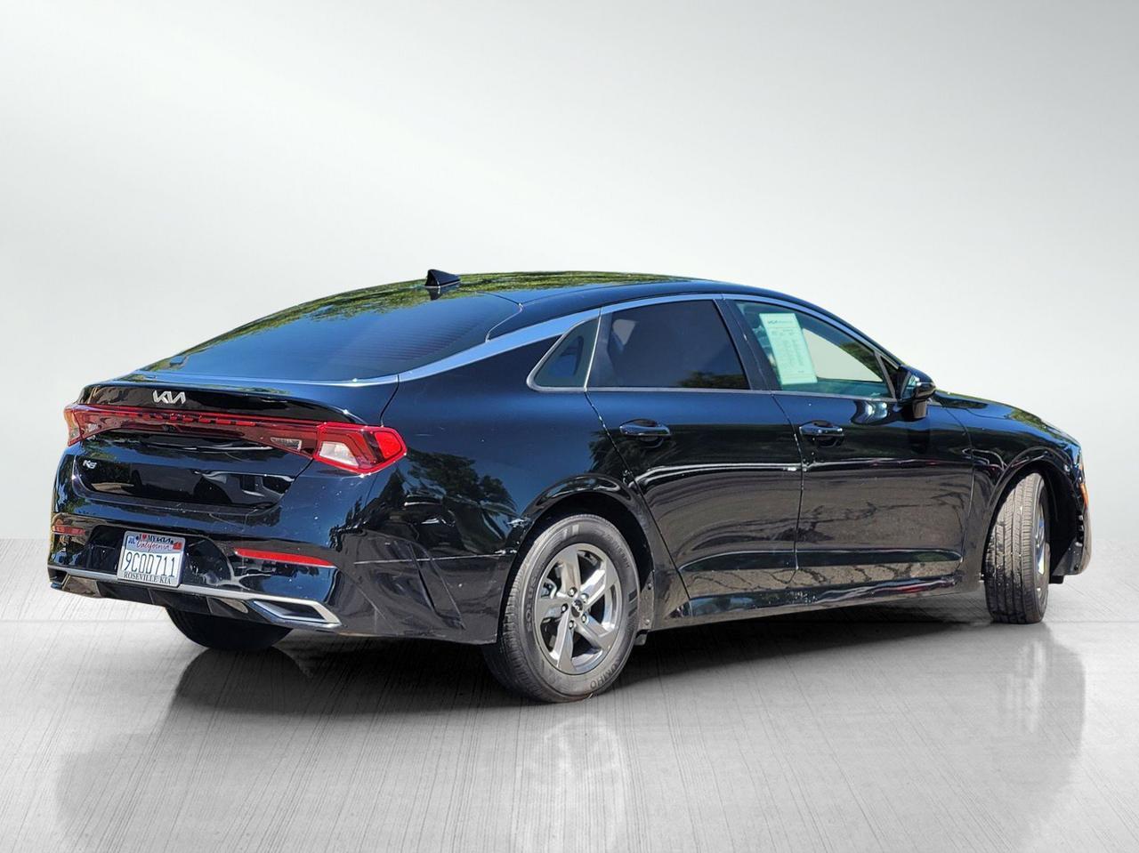 2022 KIA K5 LXS Roseville CA