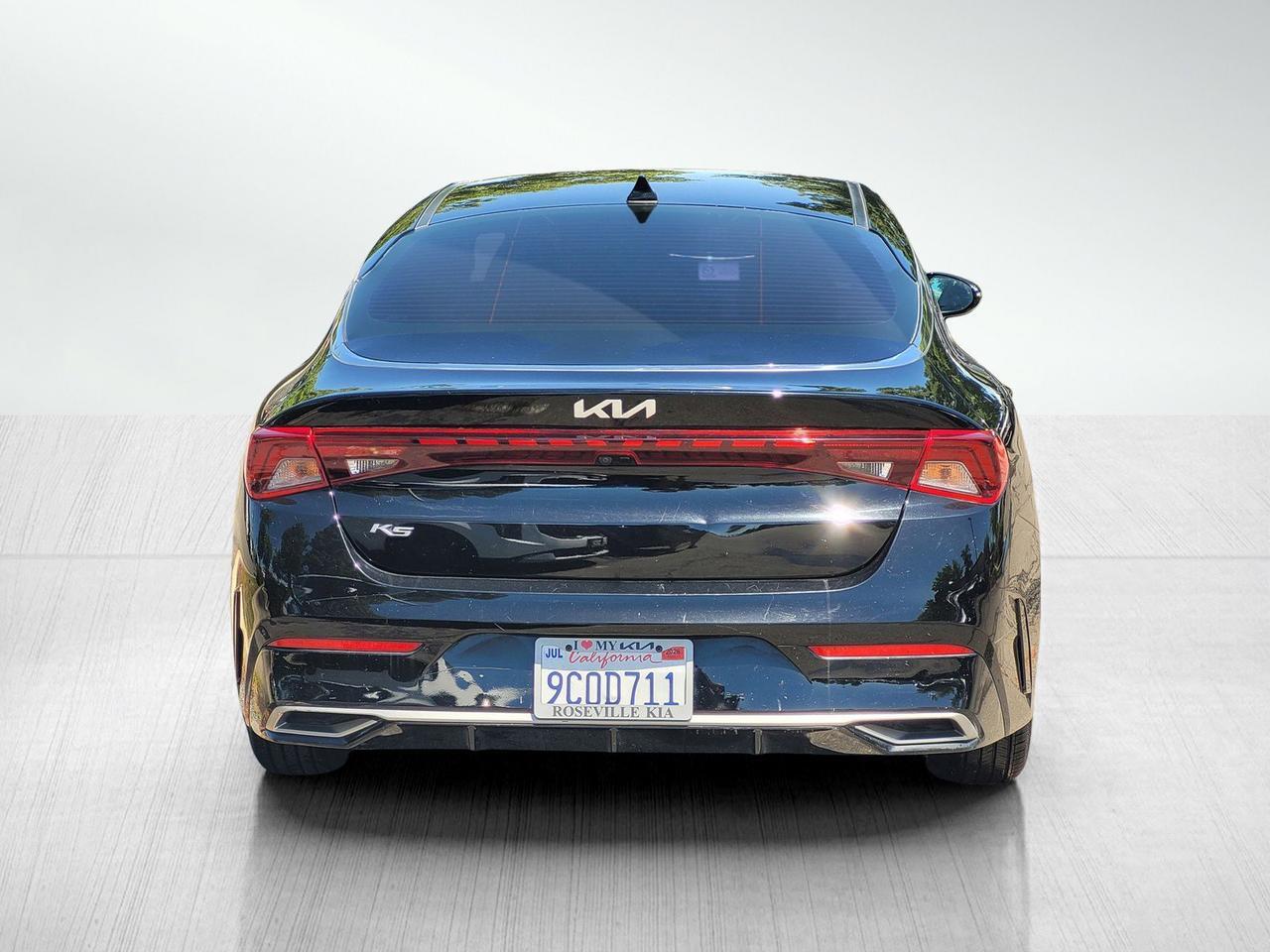 2022 KIA K5 LXS Roseville CA