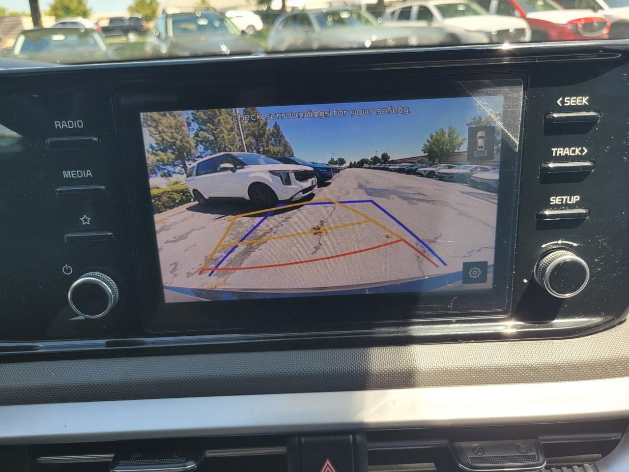 2022 KIA K5 LXS Roseville CA