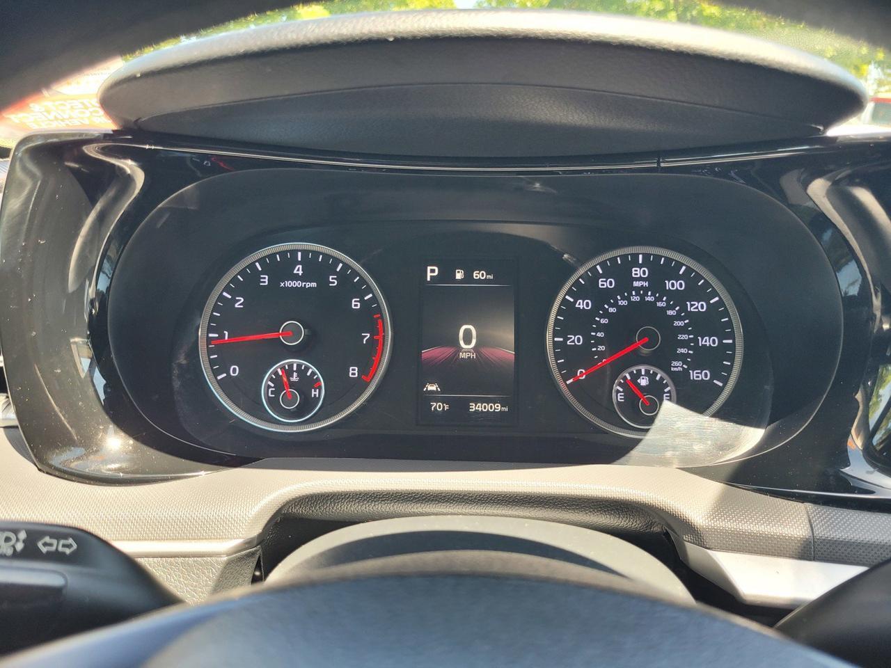 2022 KIA K5 LXS Roseville CA