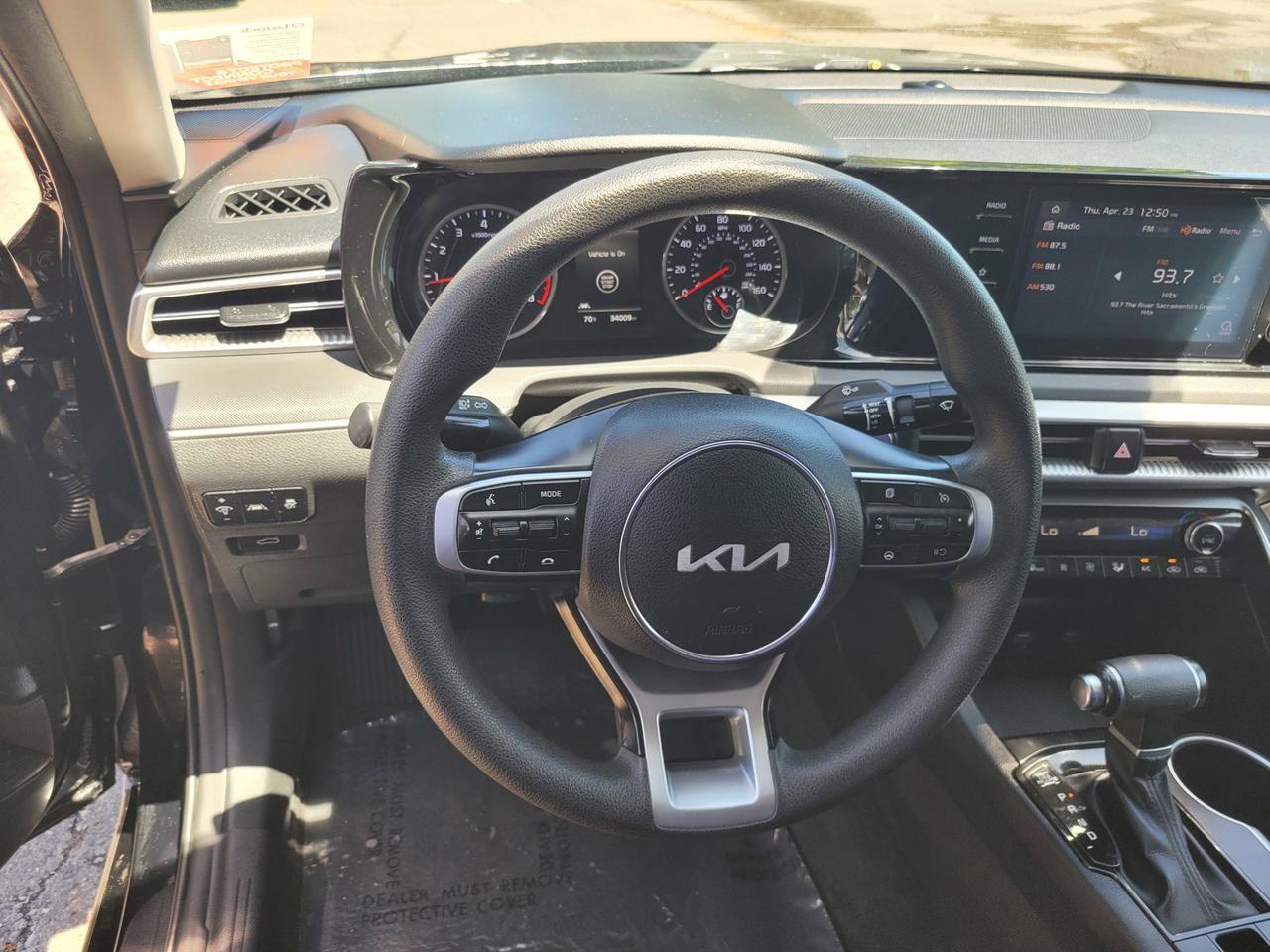 2022 KIA K5 LXS Roseville CA