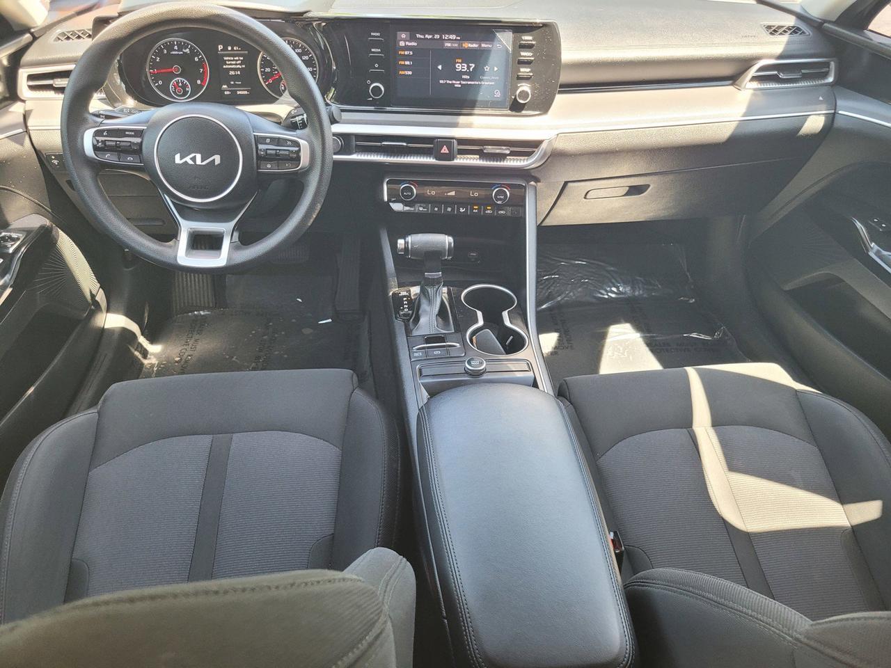 2022 KIA K5 LXS Roseville CA