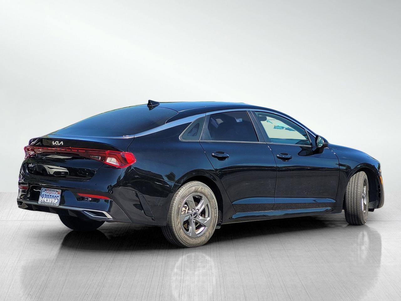 2022 KIA K5 LXS Roseville CA