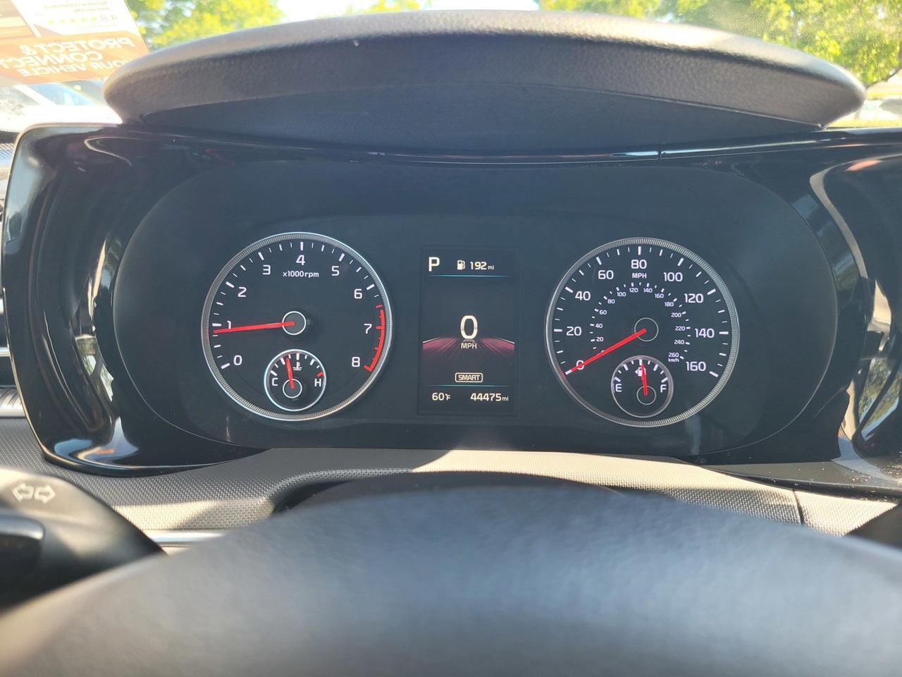 2022 KIA K5 LXS Roseville CA