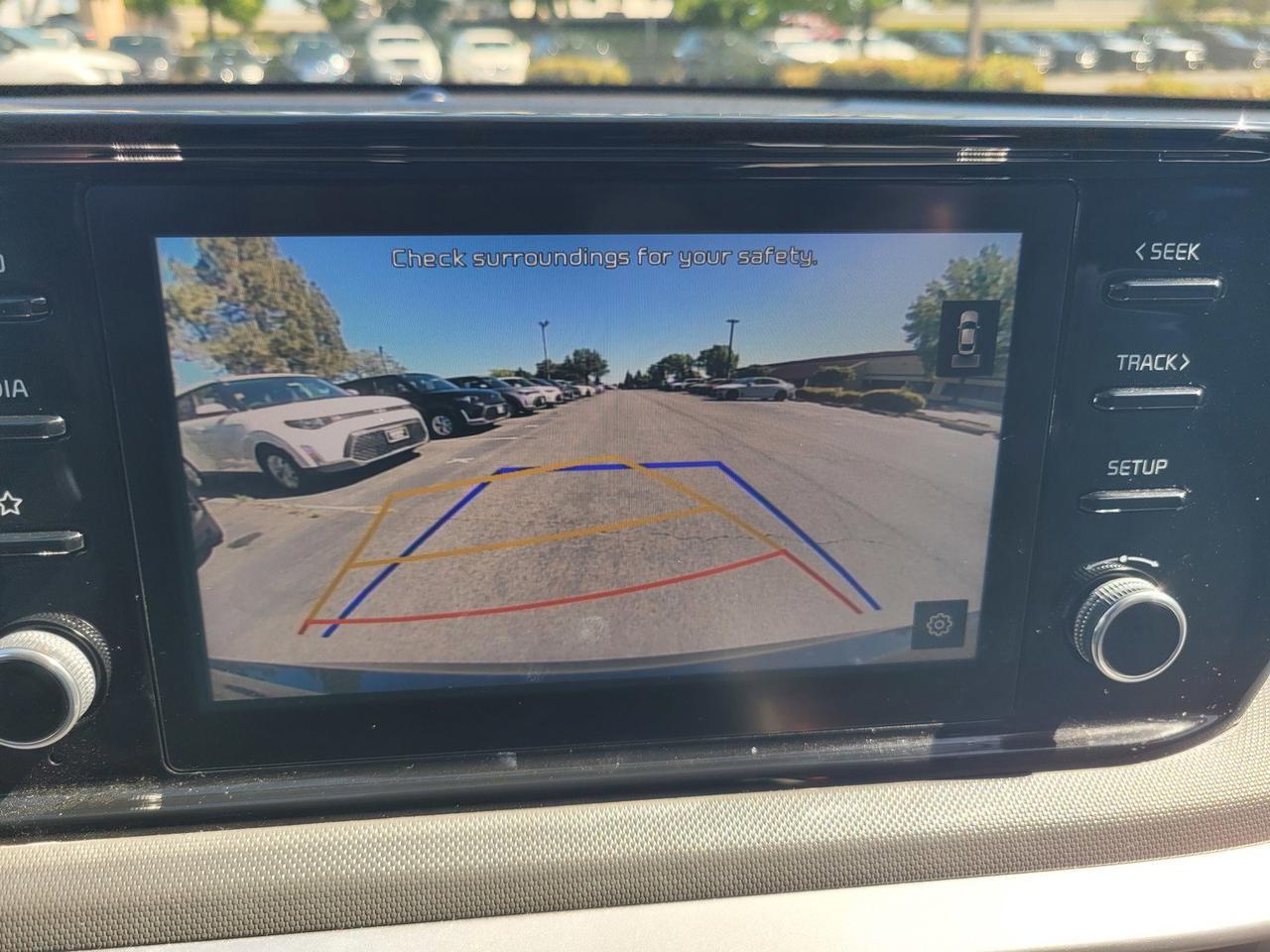 2022 KIA K5 LXS Roseville CA