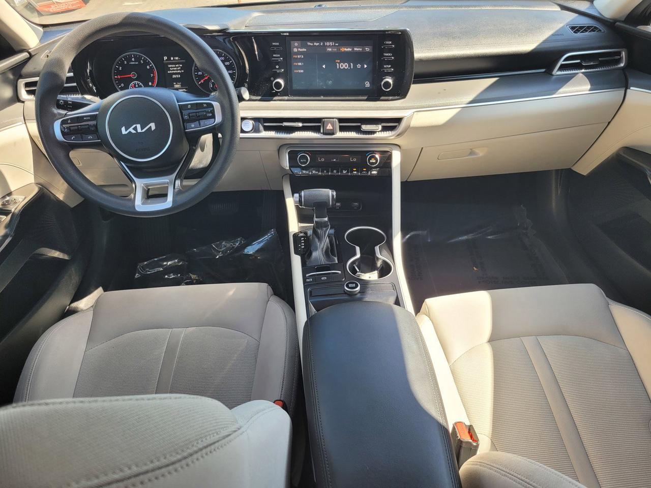 2022 KIA K5 LXS Roseville CA