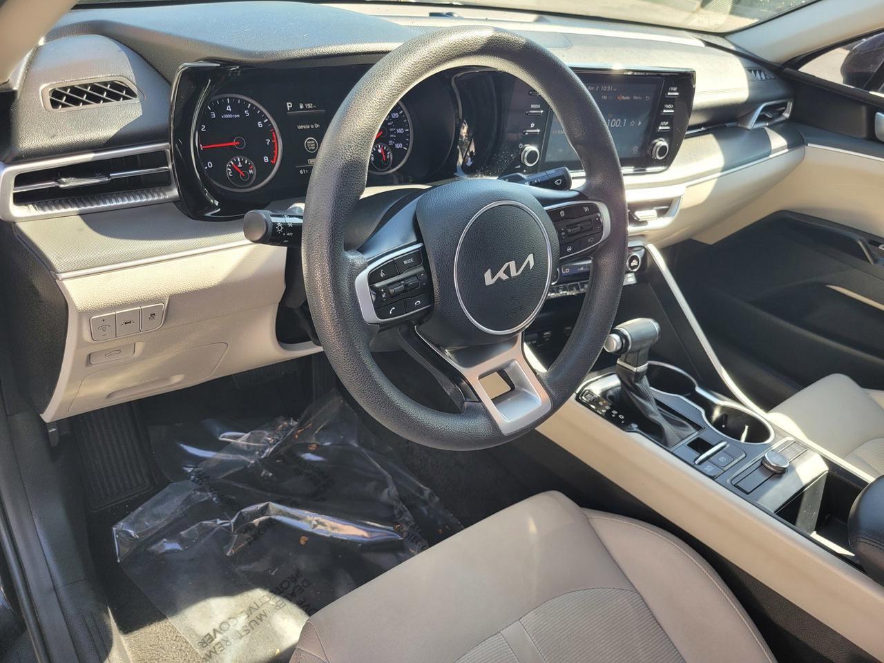 2022 KIA K5 LXS Roseville CA