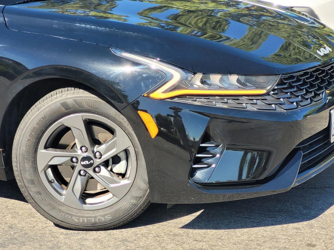 2022 KIA K5 LXS Roseville CA