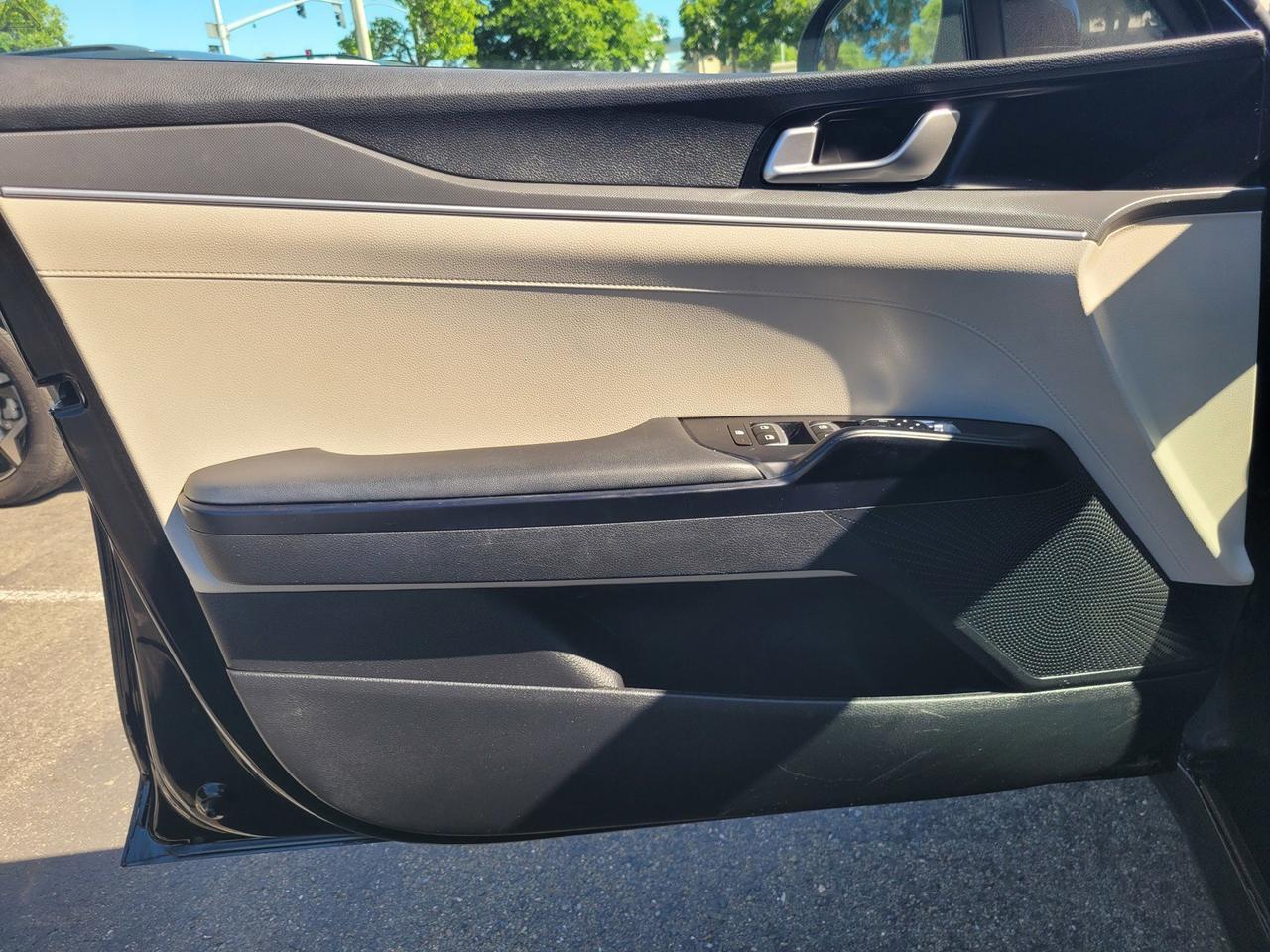 2022 KIA K5 LXS Roseville CA