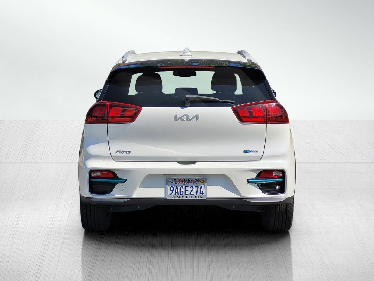 2022 KIA NIRO EV EX Roseville CA