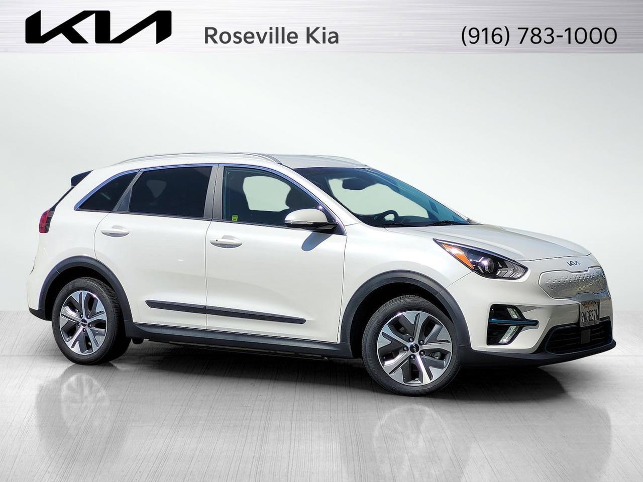 2022 KIA NIRO EV EX