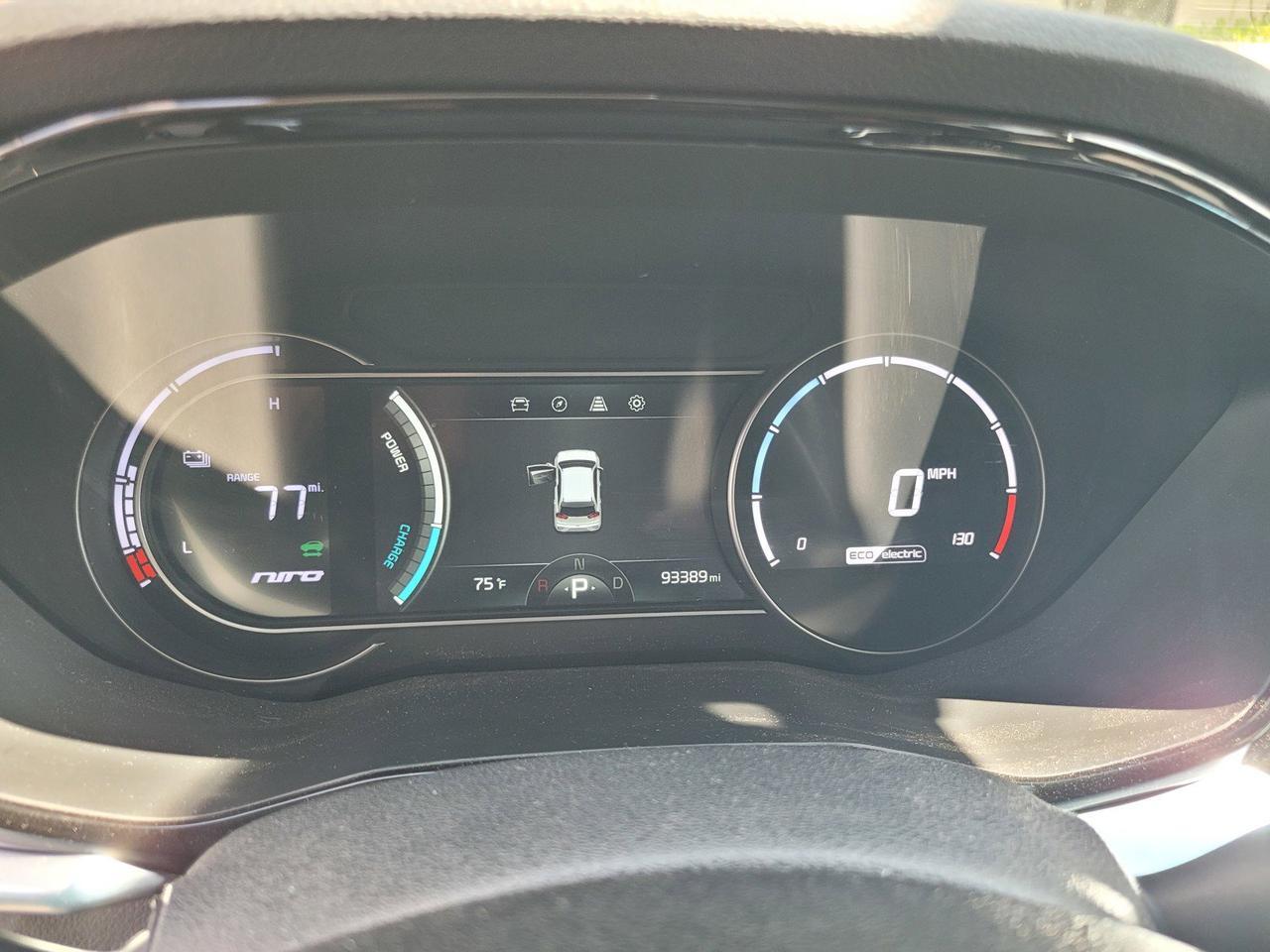 2022 KIA NIRO EV EX Roseville CA
