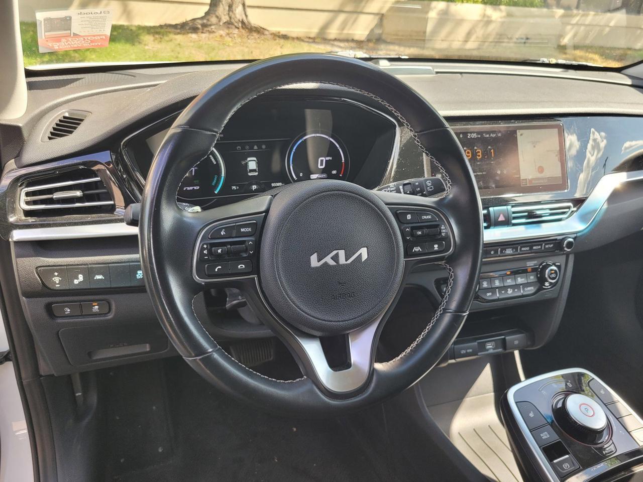 2022 KIA NIRO EV EX Roseville CA