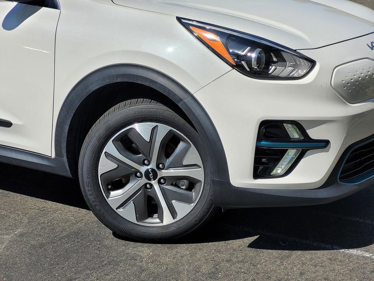 2022 KIA NIRO EV EX Roseville CA