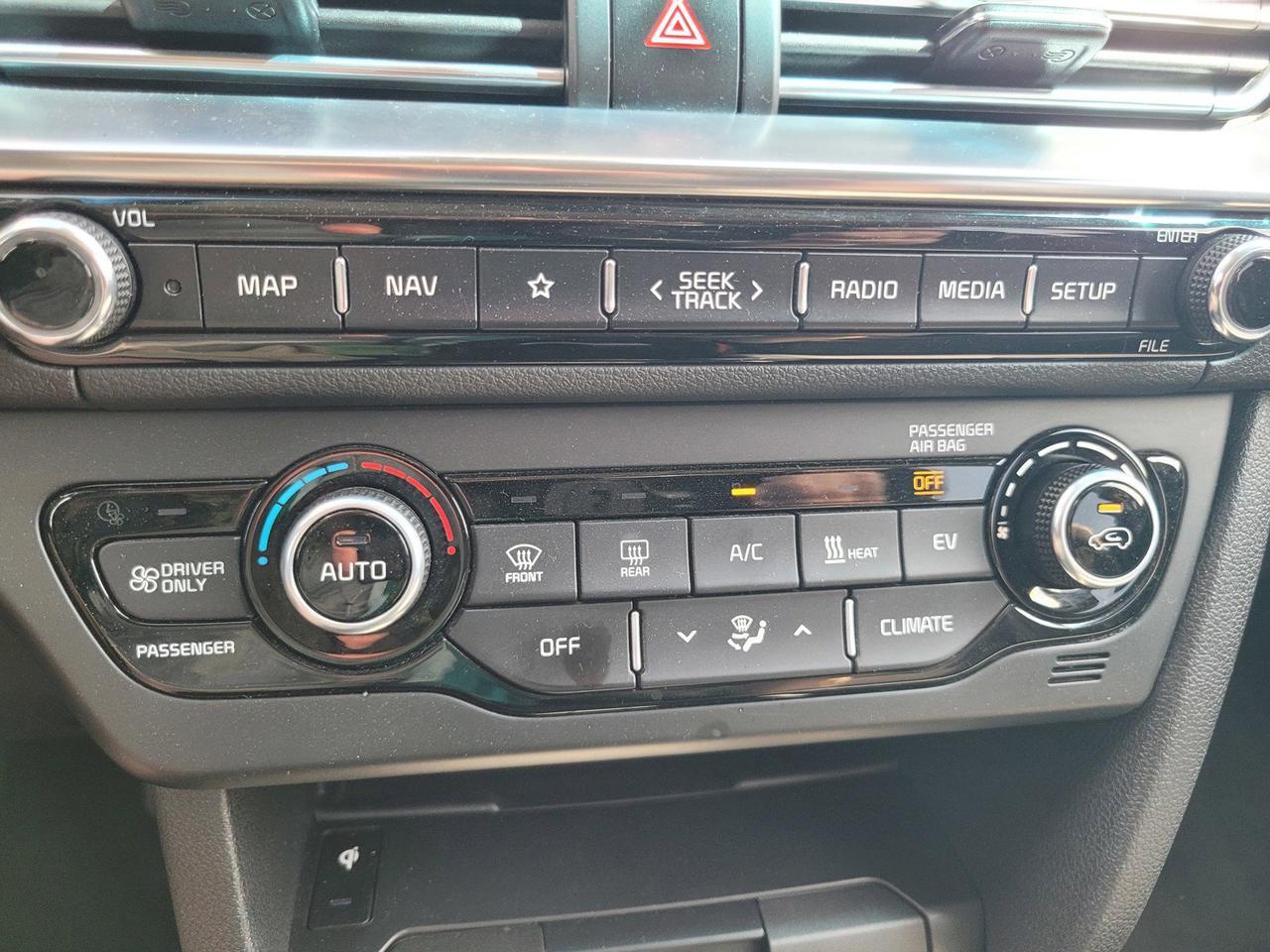 2022 KIA NIRO EV EX Roseville CA