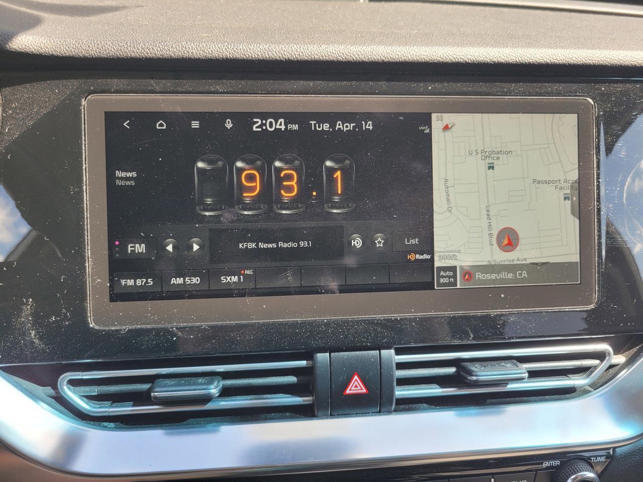 2022 KIA NIRO EV EX Roseville CA