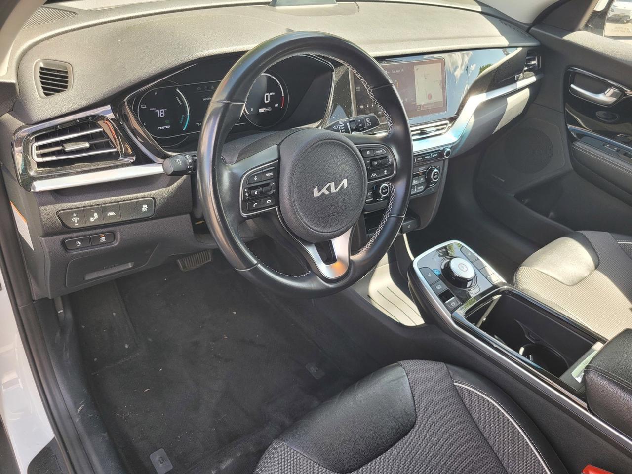 2022 KIA NIRO EV EX Roseville CA