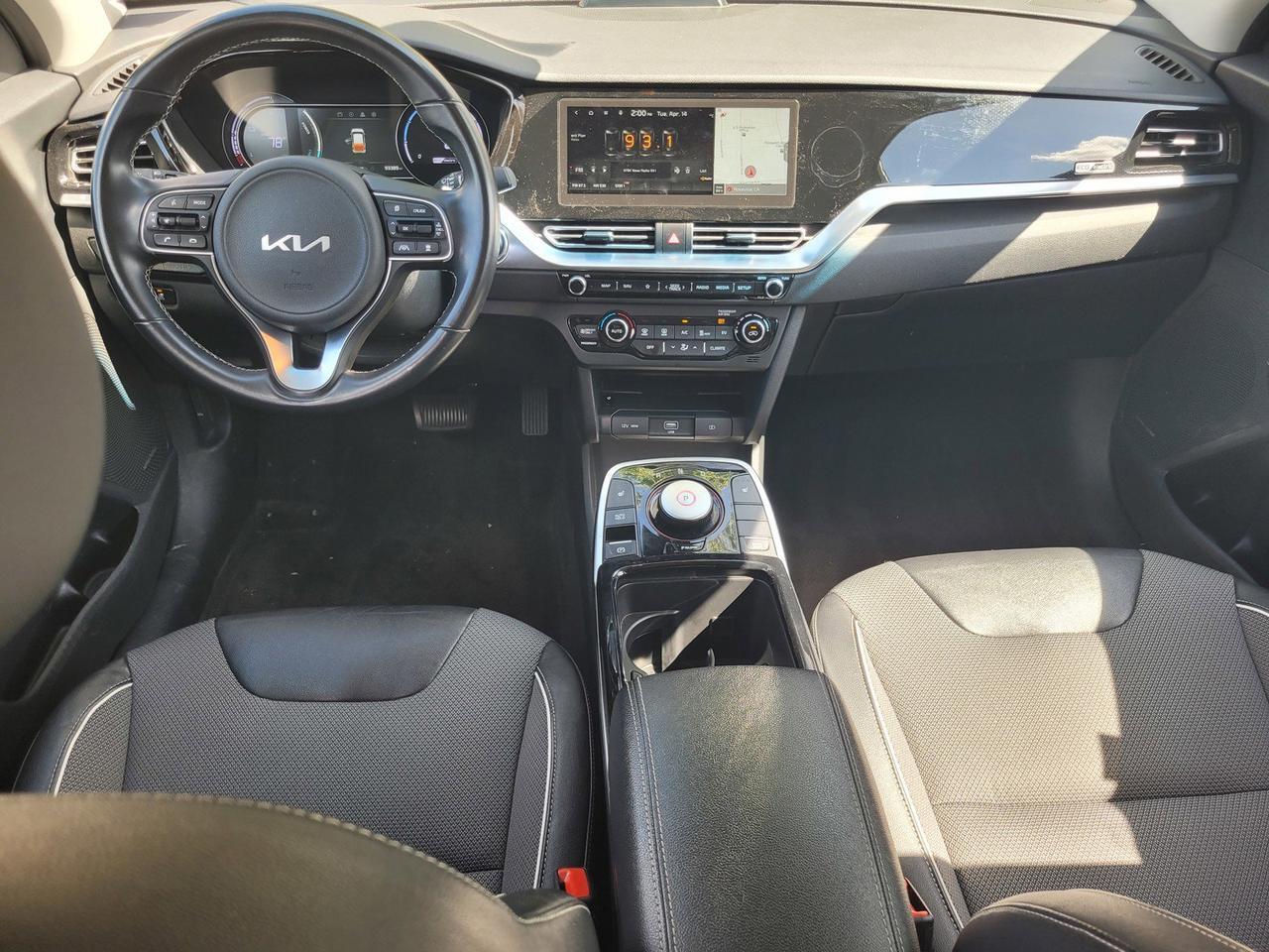 2022 KIA NIRO EV EX Roseville CA