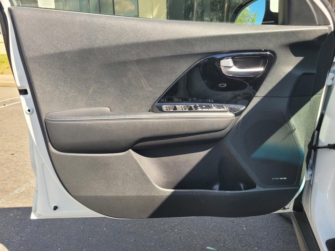 2022 KIA NIRO EV EX Roseville CA