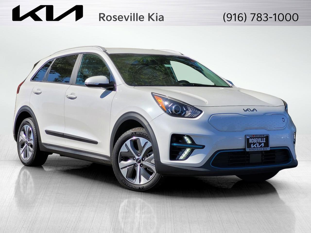 2022 KIA NIRO EV EX